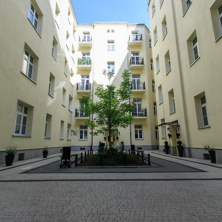 Rental Apartments Wilcza Βαρσοβία Εξωτερικό φωτογραφία
