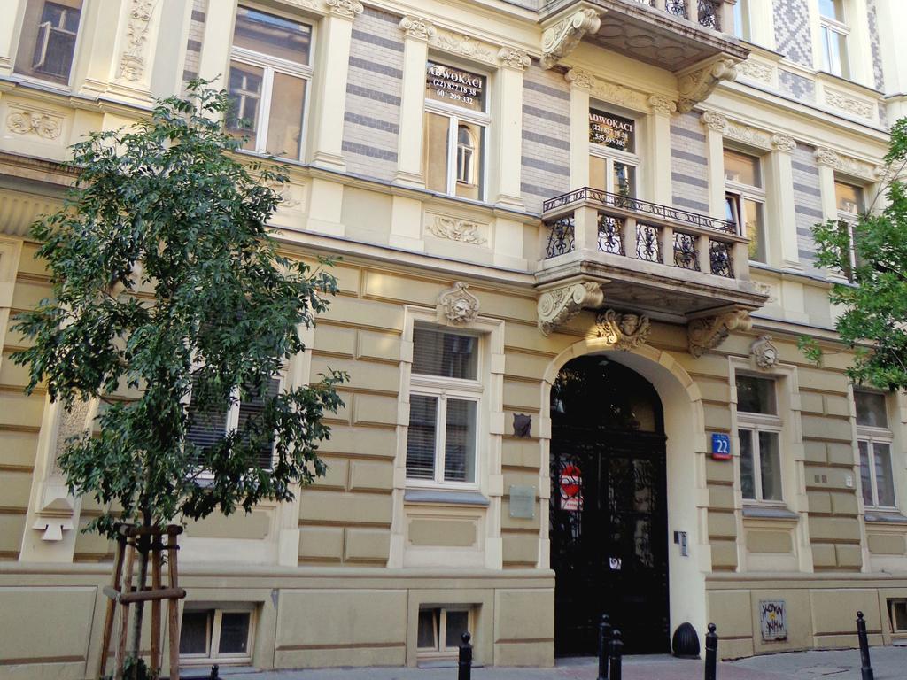 Rental Apartments Wilcza Βαρσοβία Δωμάτιο φωτογραφία