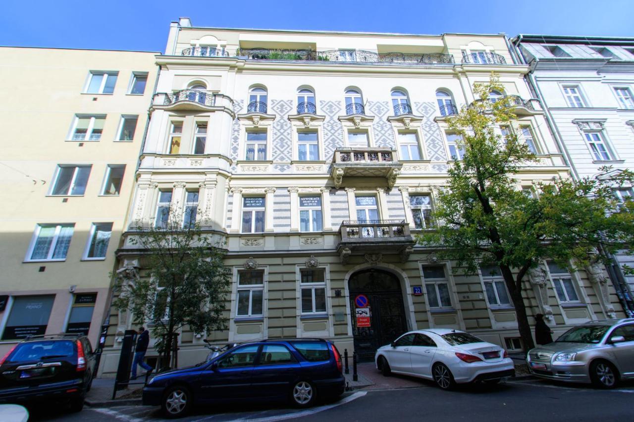 Rental Apartments Wilcza Βαρσοβία Εξωτερικό φωτογραφία