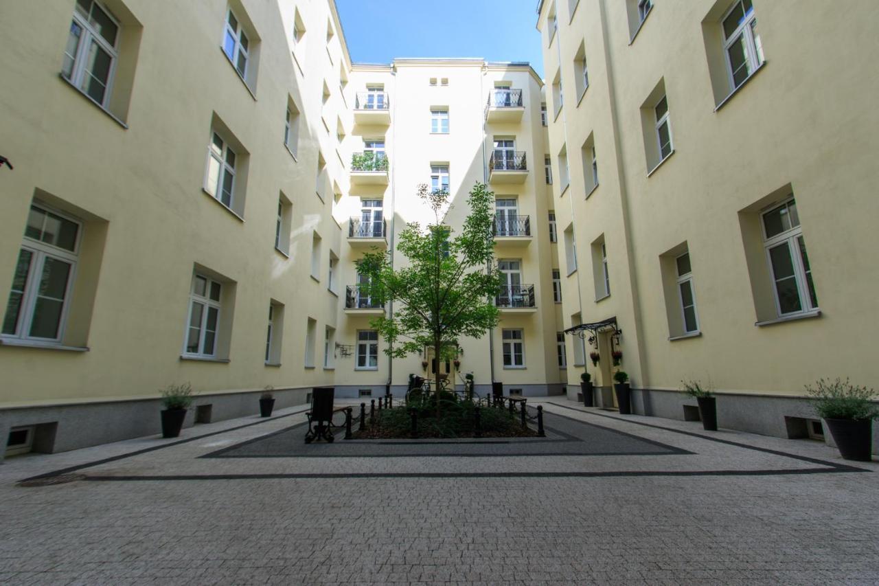 Rental Apartments Wilcza Βαρσοβία Εξωτερικό φωτογραφία