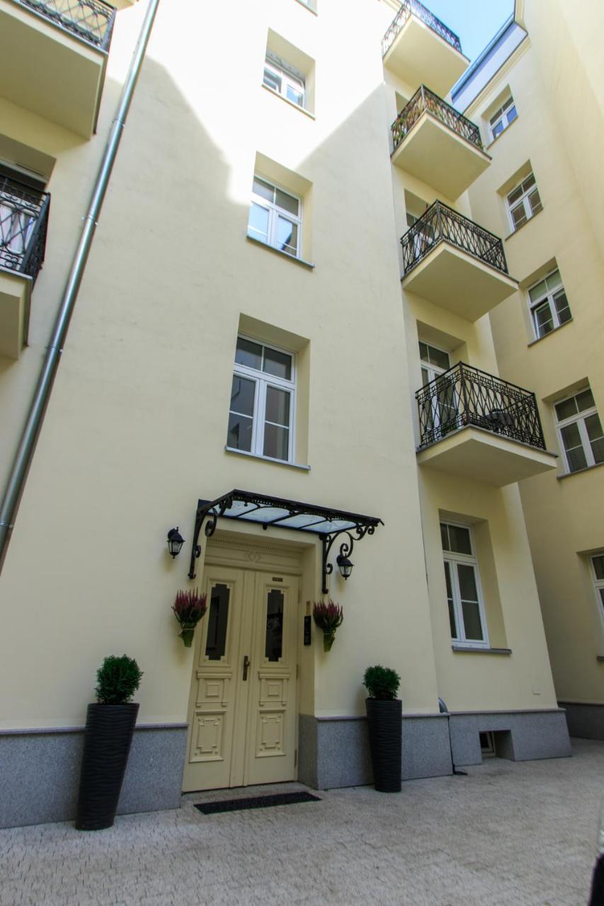 Rental Apartments Wilcza Βαρσοβία Εξωτερικό φωτογραφία