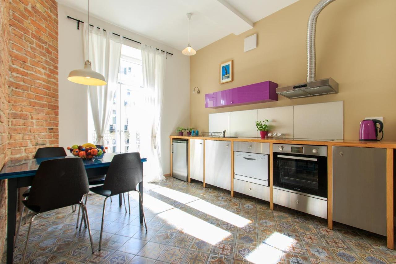 Rental Apartments Wilcza Βαρσοβία Εξωτερικό φωτογραφία