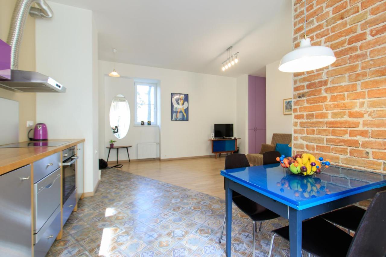 Rental Apartments Wilcza Βαρσοβία Εξωτερικό φωτογραφία