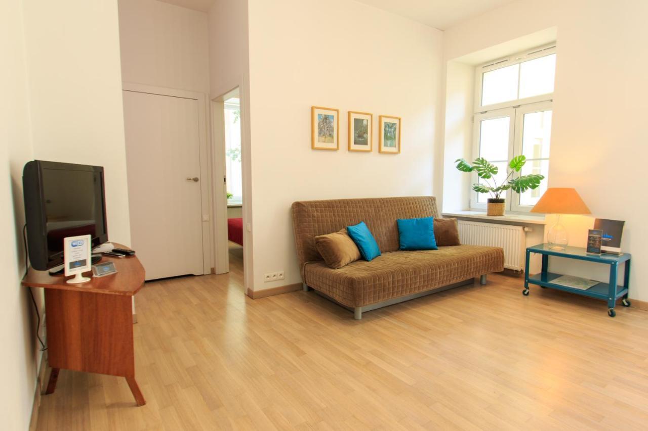 Rental Apartments Wilcza Βαρσοβία Εξωτερικό φωτογραφία