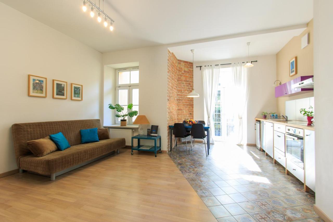 Rental Apartments Wilcza Βαρσοβία Εξωτερικό φωτογραφία
