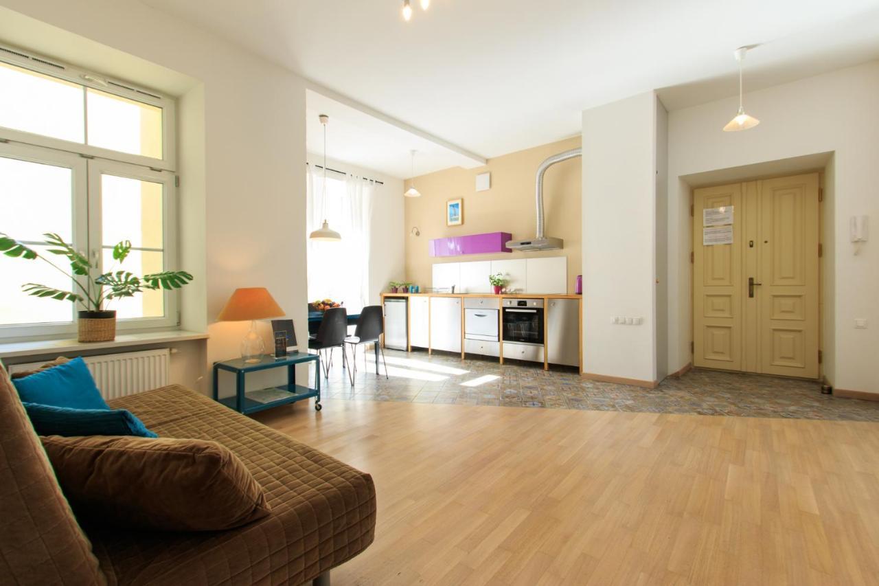 Rental Apartments Wilcza Βαρσοβία Εξωτερικό φωτογραφία