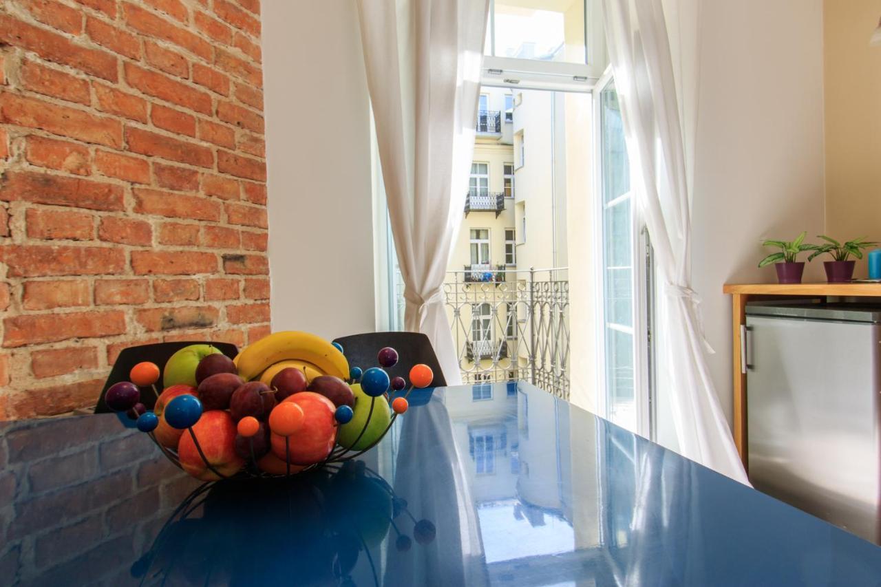 Rental Apartments Wilcza Βαρσοβία Εξωτερικό φωτογραφία