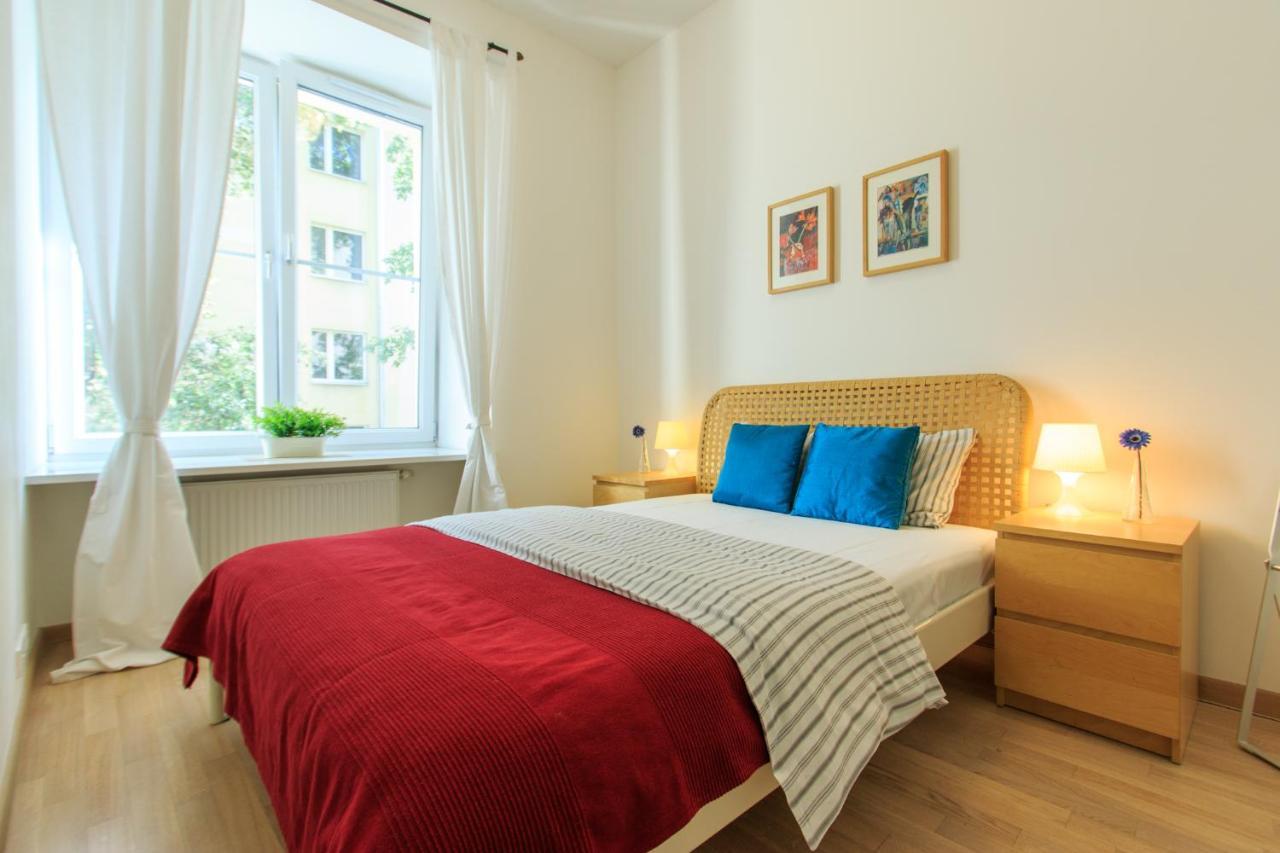 Rental Apartments Wilcza Βαρσοβία Εξωτερικό φωτογραφία